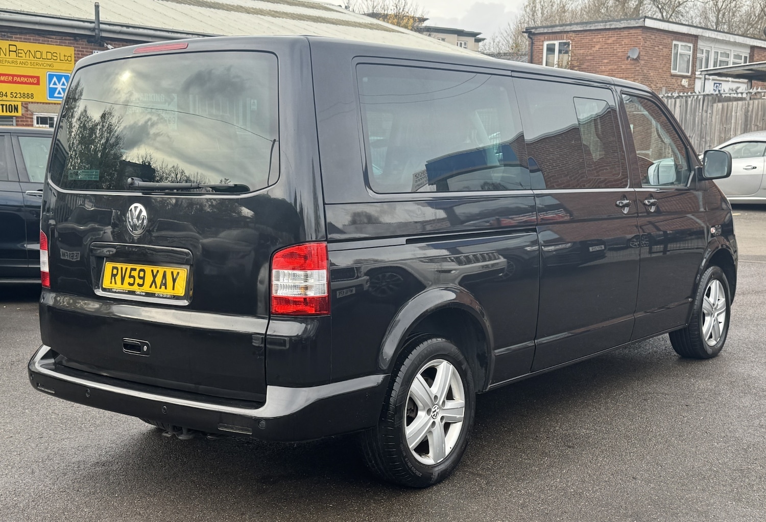 Used Volkswagen Caravelle 2009 for sale - 76526474: Photo 7