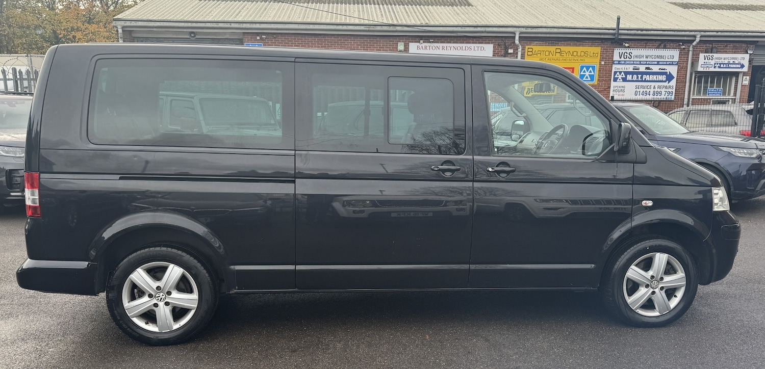 Used Volkswagen Caravelle 2009 for sale - 76526474: Photo 8