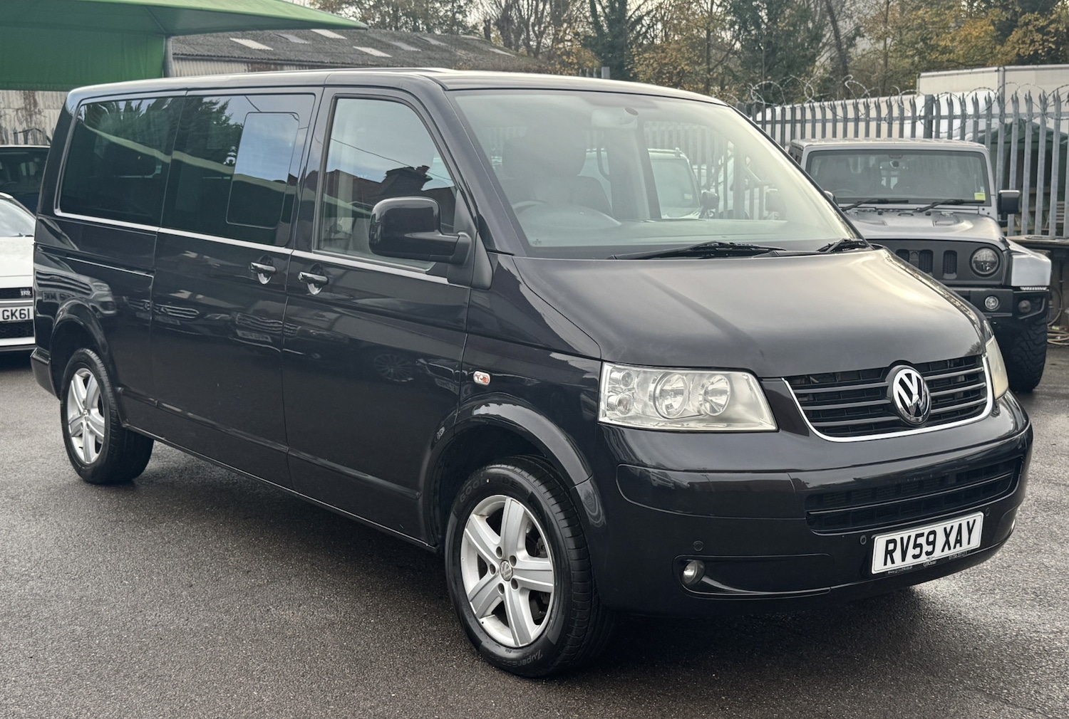 Used Volkswagen Caravelle 2009 for sale - 76526474: Photo 9