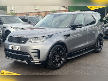 Used Land Rover Discovery 2019 for sale - 79038135: Photo
