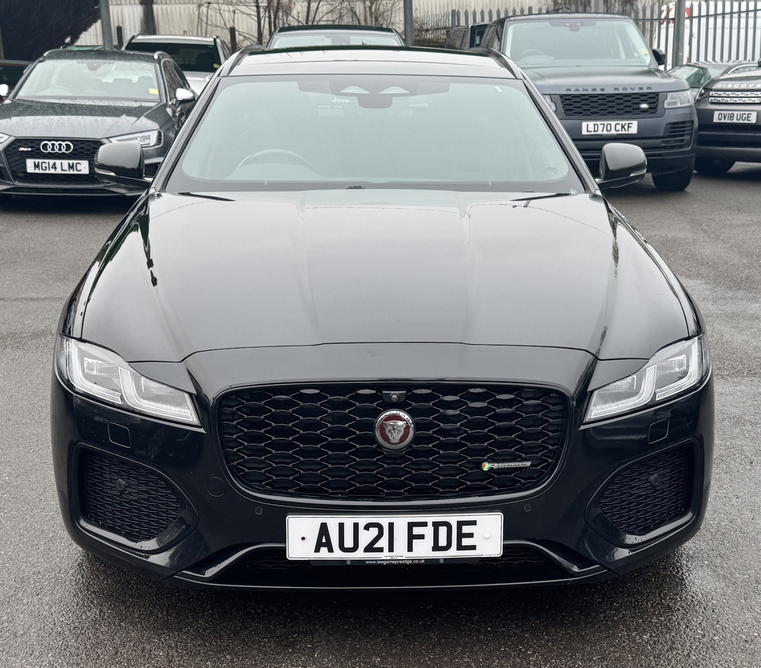 Used Jaguar XF 2022 for sale - 77568417: Photo 10