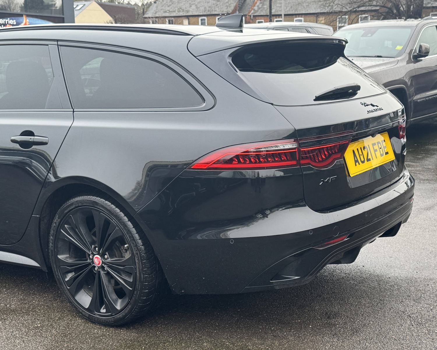 Used Jaguar XF 2022 for sale - 77568417: Photo 16