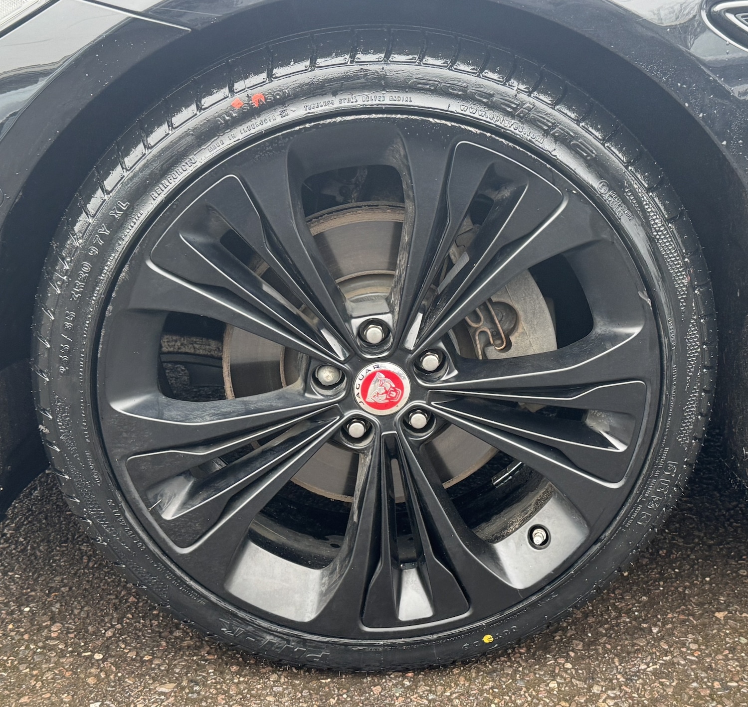 Used Jaguar XF 2022 for sale - 77568417: Photo 24