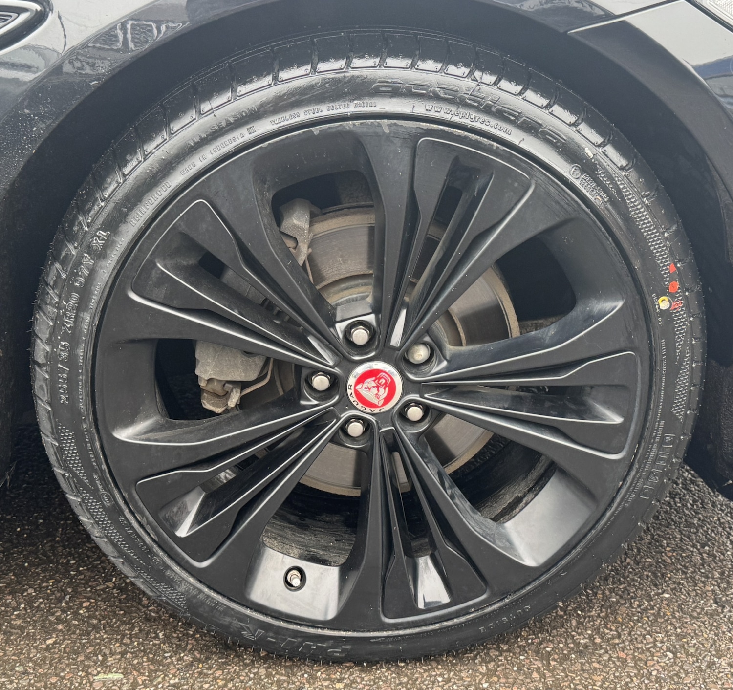 Used Jaguar XF 2022 for sale - 77568417: Photo 27