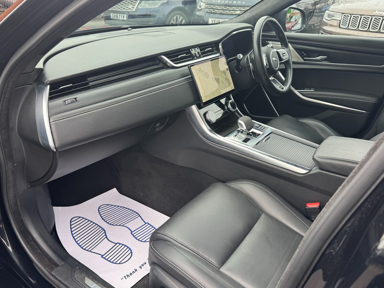 Used Jaguar XF 2022 for sale - 77568417: Photo 28