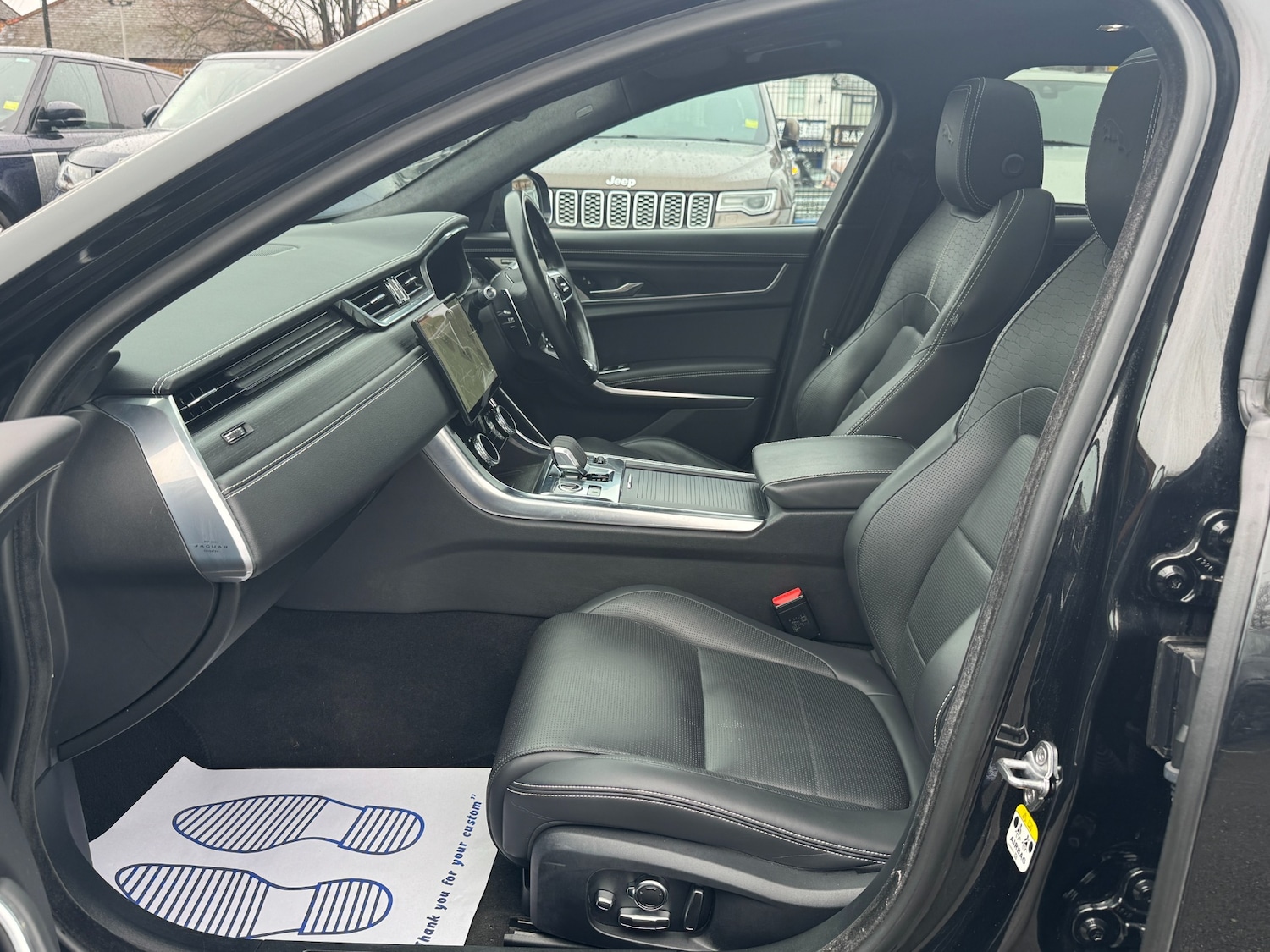 Used Jaguar XF 2022 for sale - 77568417: Photo 29