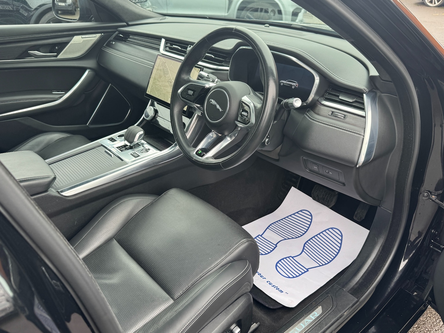 Used Jaguar XF 2022 for sale - 77568417: Photo 31