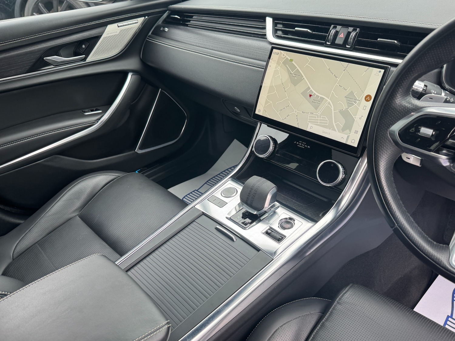 Used Jaguar XF 2022 for sale - 77568417: Photo 36