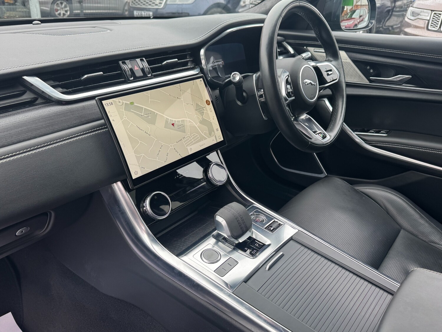 Used Jaguar XF 2022 for sale - 77568417: Photo 37