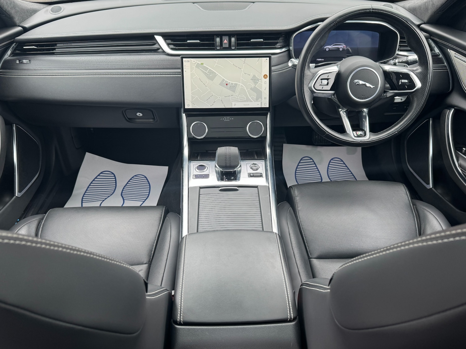 Used Jaguar XF 2022 for sale - 77568417: Photo 38