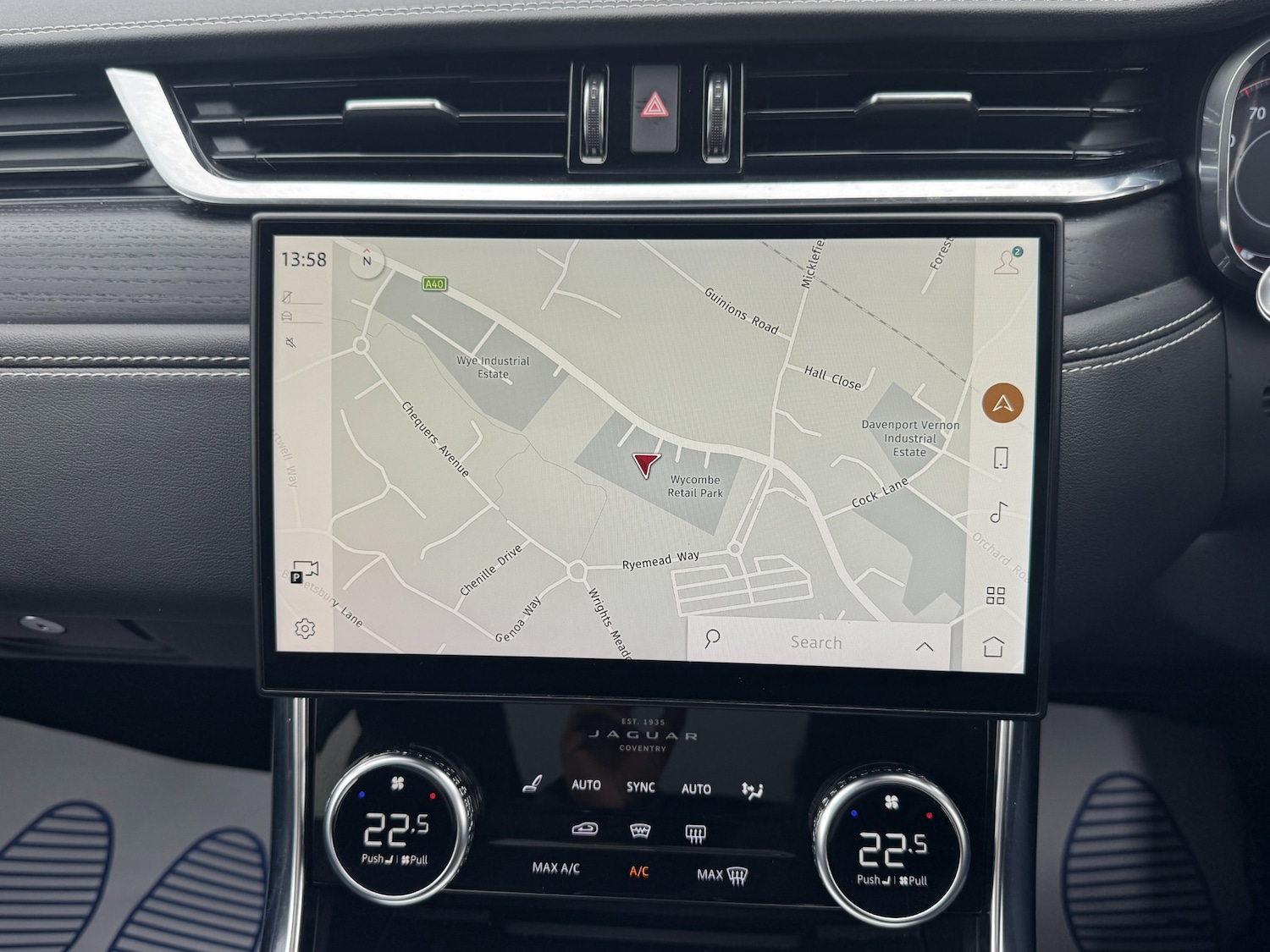 Used Jaguar XF 2022 for sale - 77568417: Photo 39