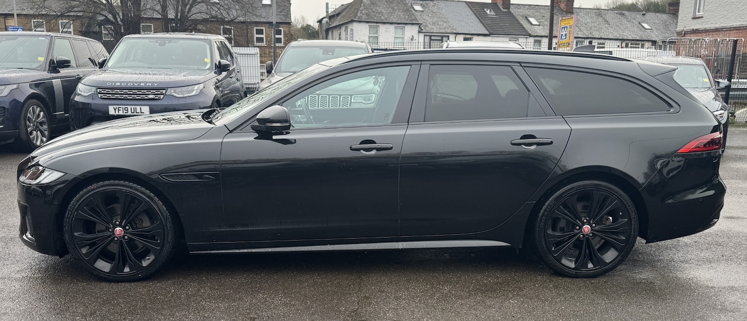 Used Jaguar XF 2022 for sale - 77568417: Photo 4