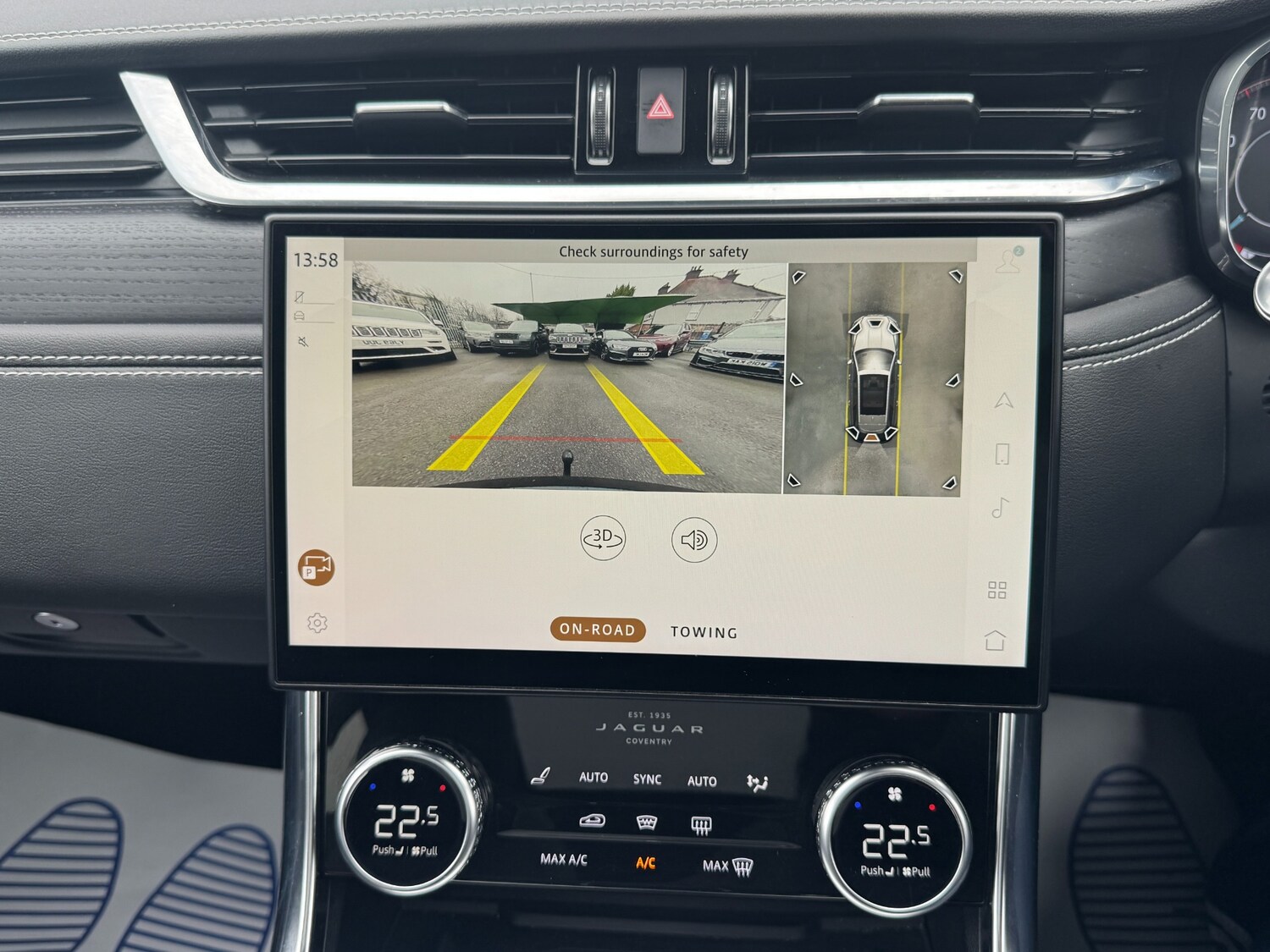 Used Jaguar XF 2022 for sale - 77568417: Photo 40