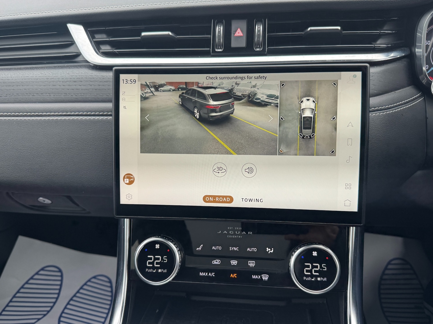 Used Jaguar XF 2022 for sale - 77568417: Photo 41