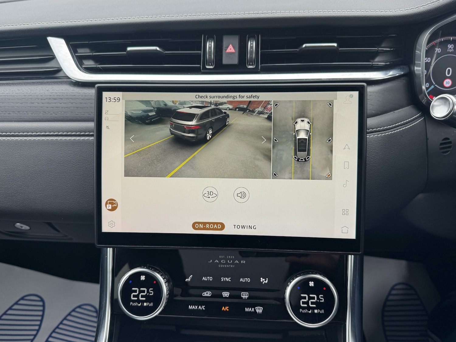 Used Jaguar XF 2022 for sale - 77568417: Photo 42