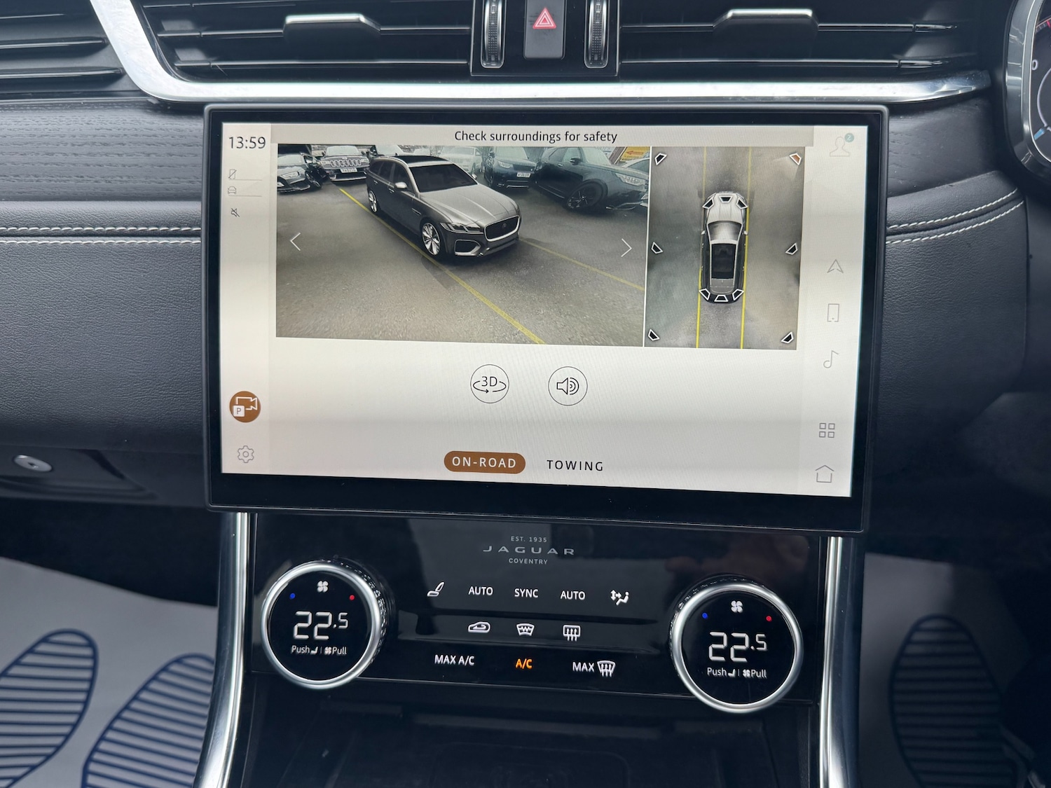 Used Jaguar XF 2022 for sale - 77568417: Photo 43