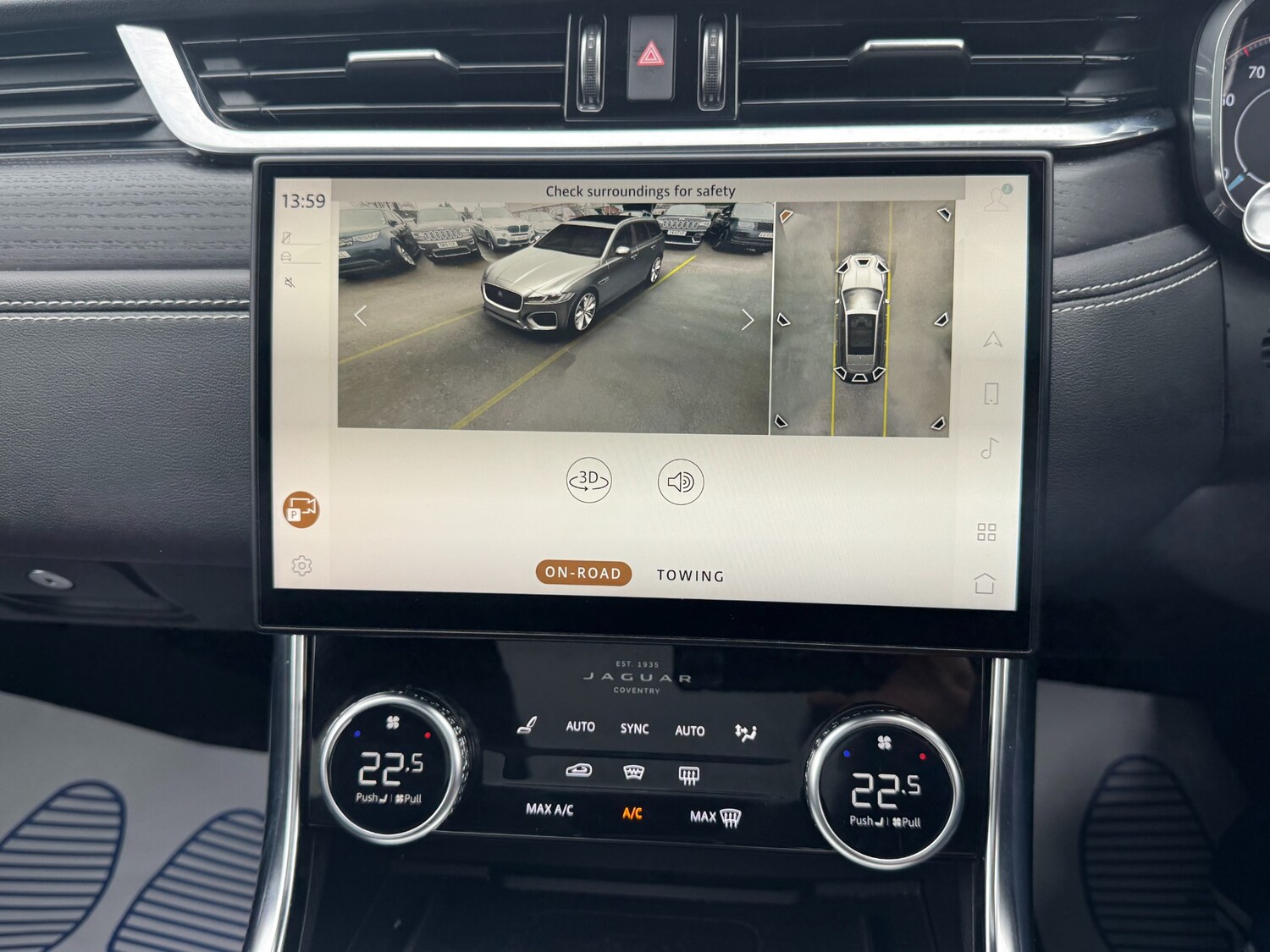 Used Jaguar XF 2022 for sale - 77568417: Photo 44