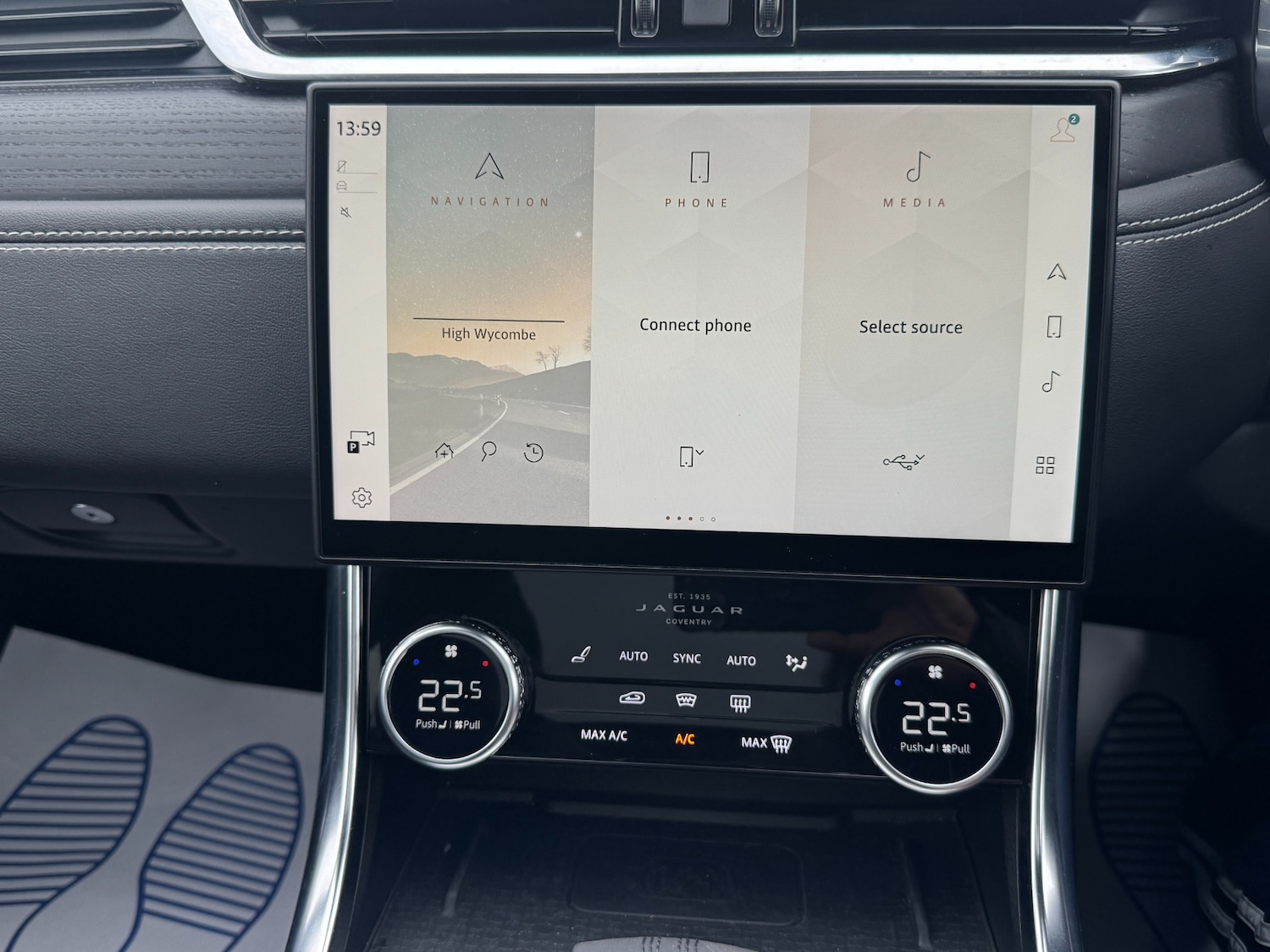 Used Jaguar XF 2022 for sale - 77568417: Photo 45