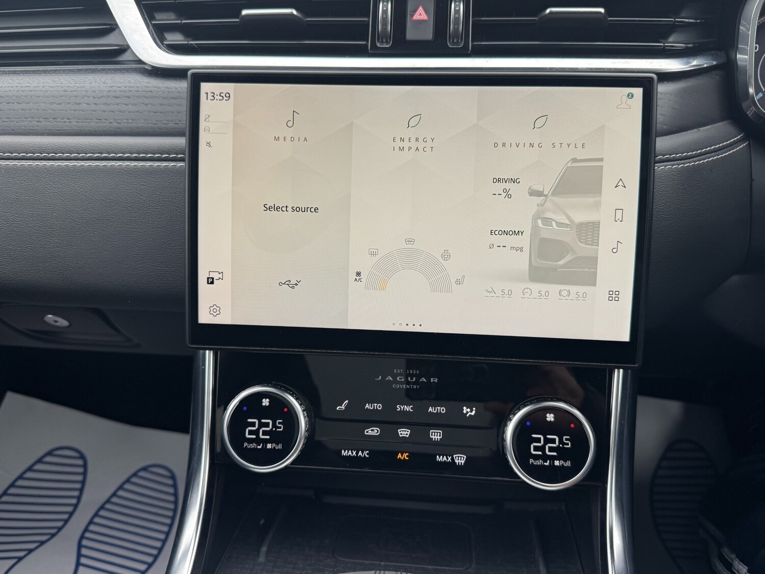 Used Jaguar XF 2022 for sale - 77568417: Photo 46