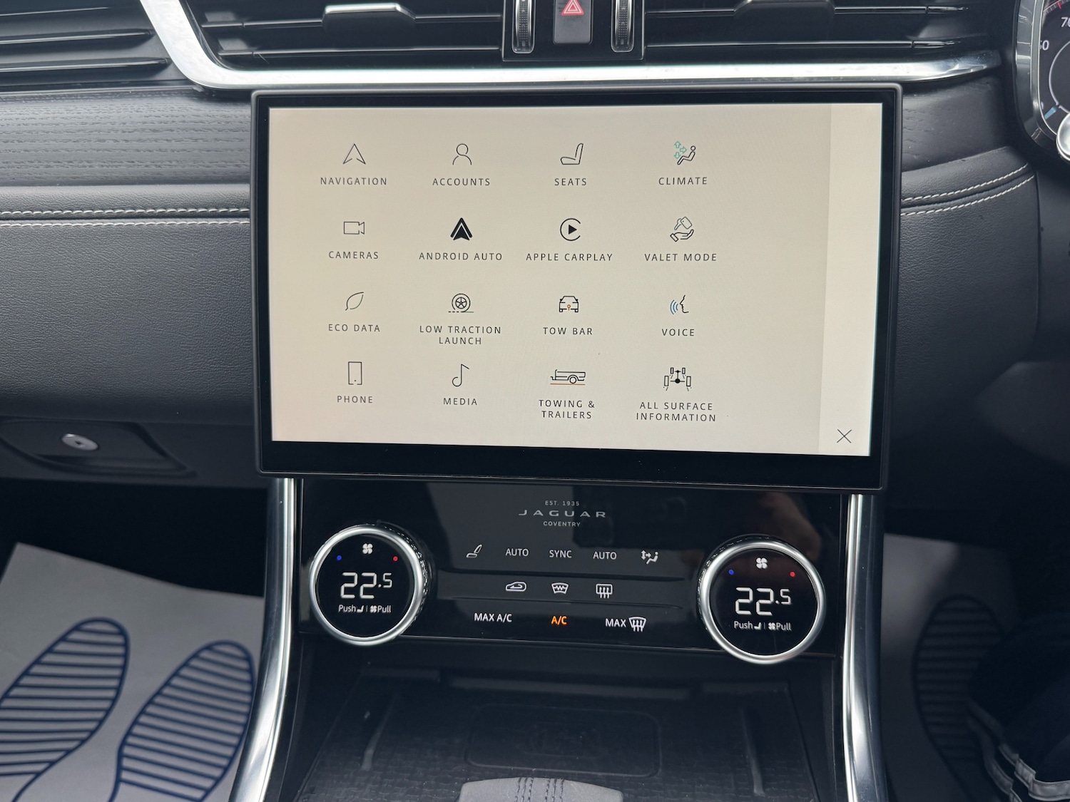 Used Jaguar XF 2022 for sale - 77568417: Photo 47