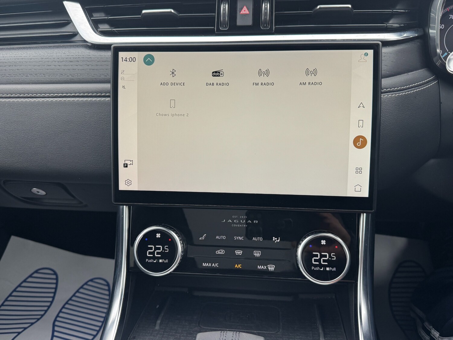 Used Jaguar XF 2022 for sale - 77568417: Photo 48