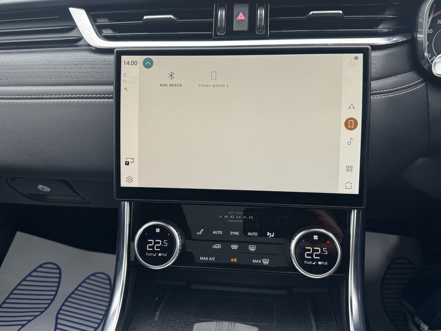 Used Jaguar XF 2022 for sale - 77568417: Photo 49