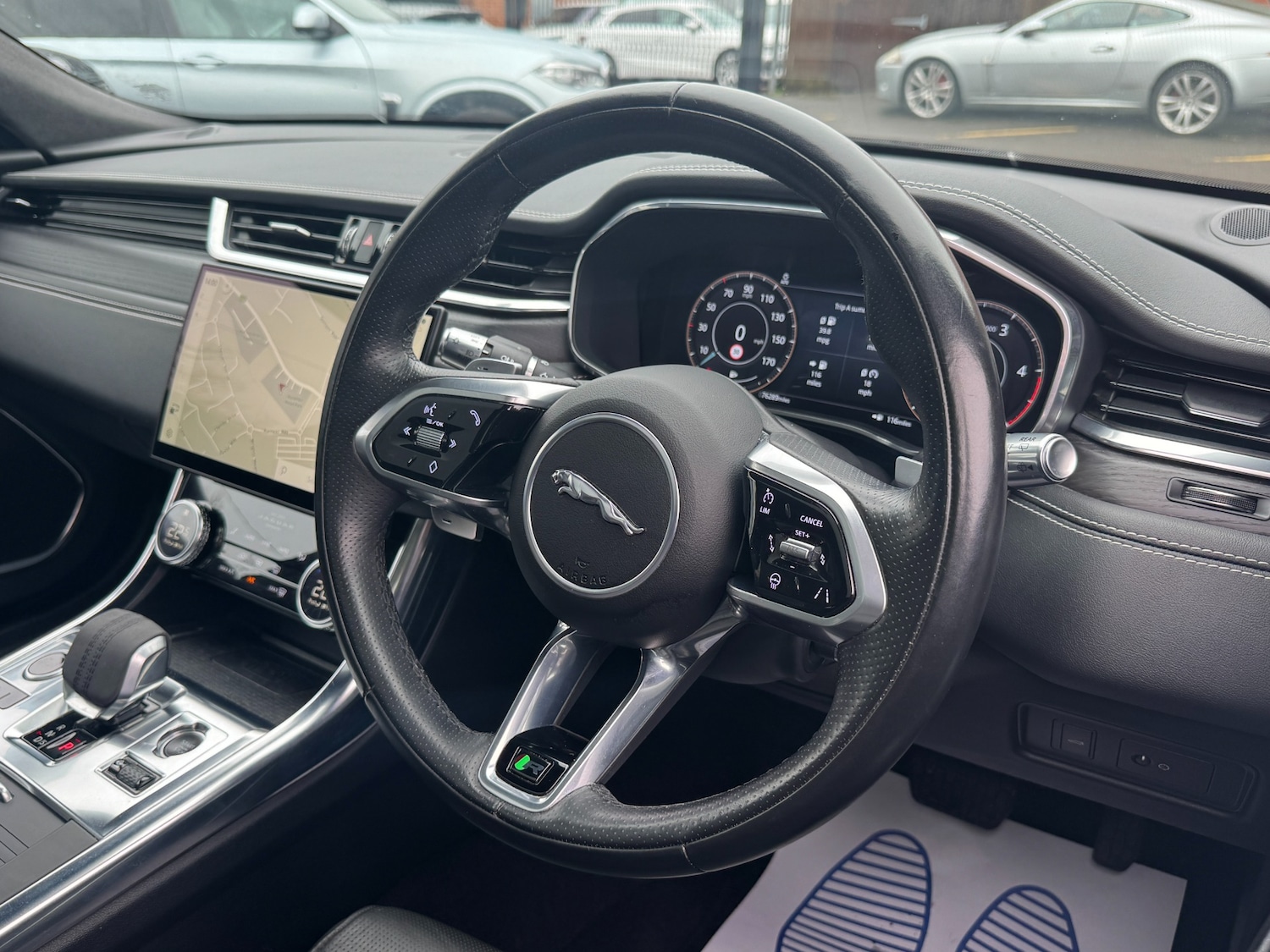 Used Jaguar XF 2022 for sale - 77568417: Photo 55