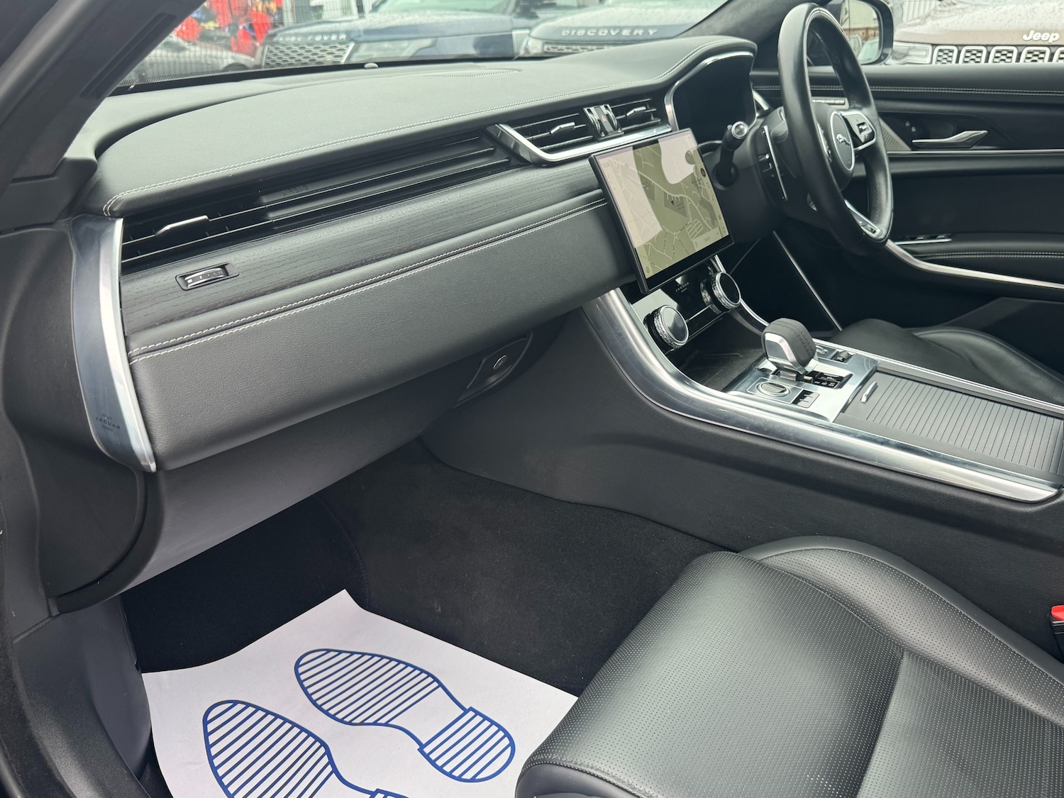 Used Jaguar XF 2022 for sale - 77568417: Photo 57