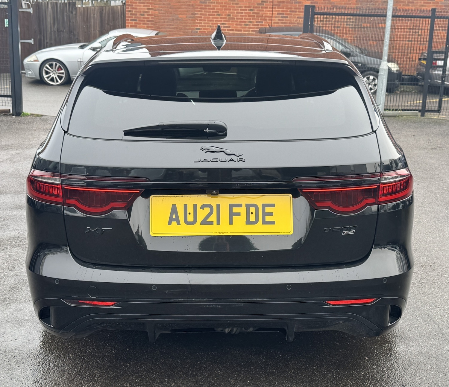 Used Jaguar XF 2022 for sale - 77568417: Photo 6