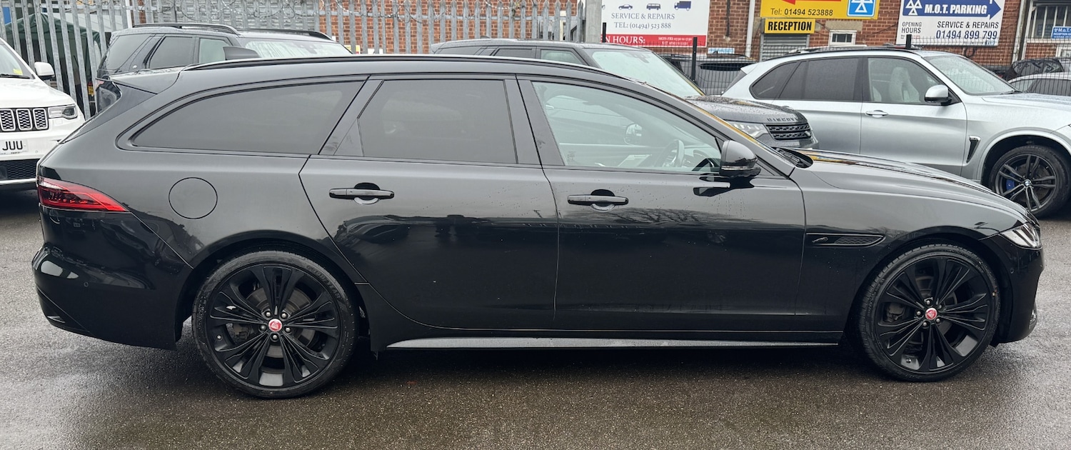 Used Jaguar XF 2022 for sale - 77568417: Photo 8