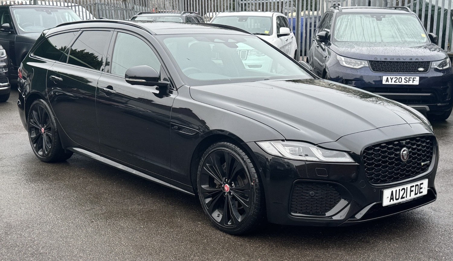 Used Jaguar XF 2022 for sale - 77568417: Photo 9