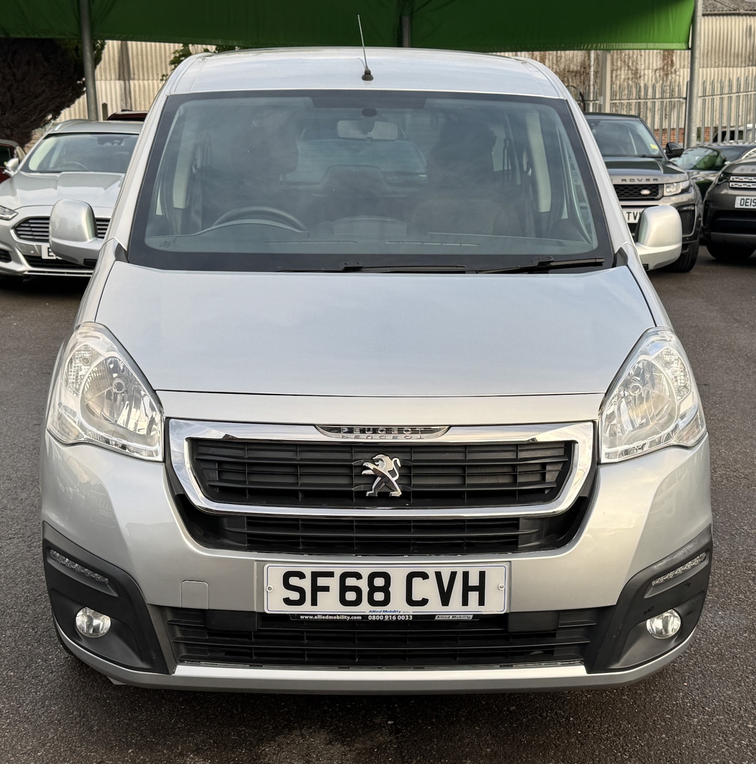 Used Peugeot Partner Tepee 2018 for sale - 76177261: Photo 10
