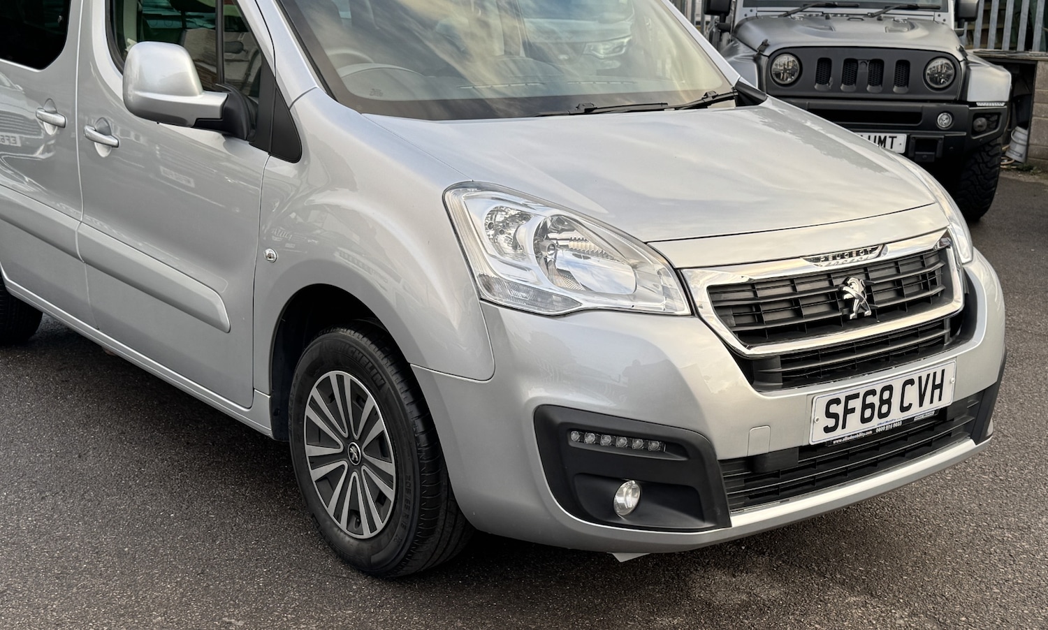 Used Peugeot Partner Tepee 2018 for sale - 76177261: Photo 14