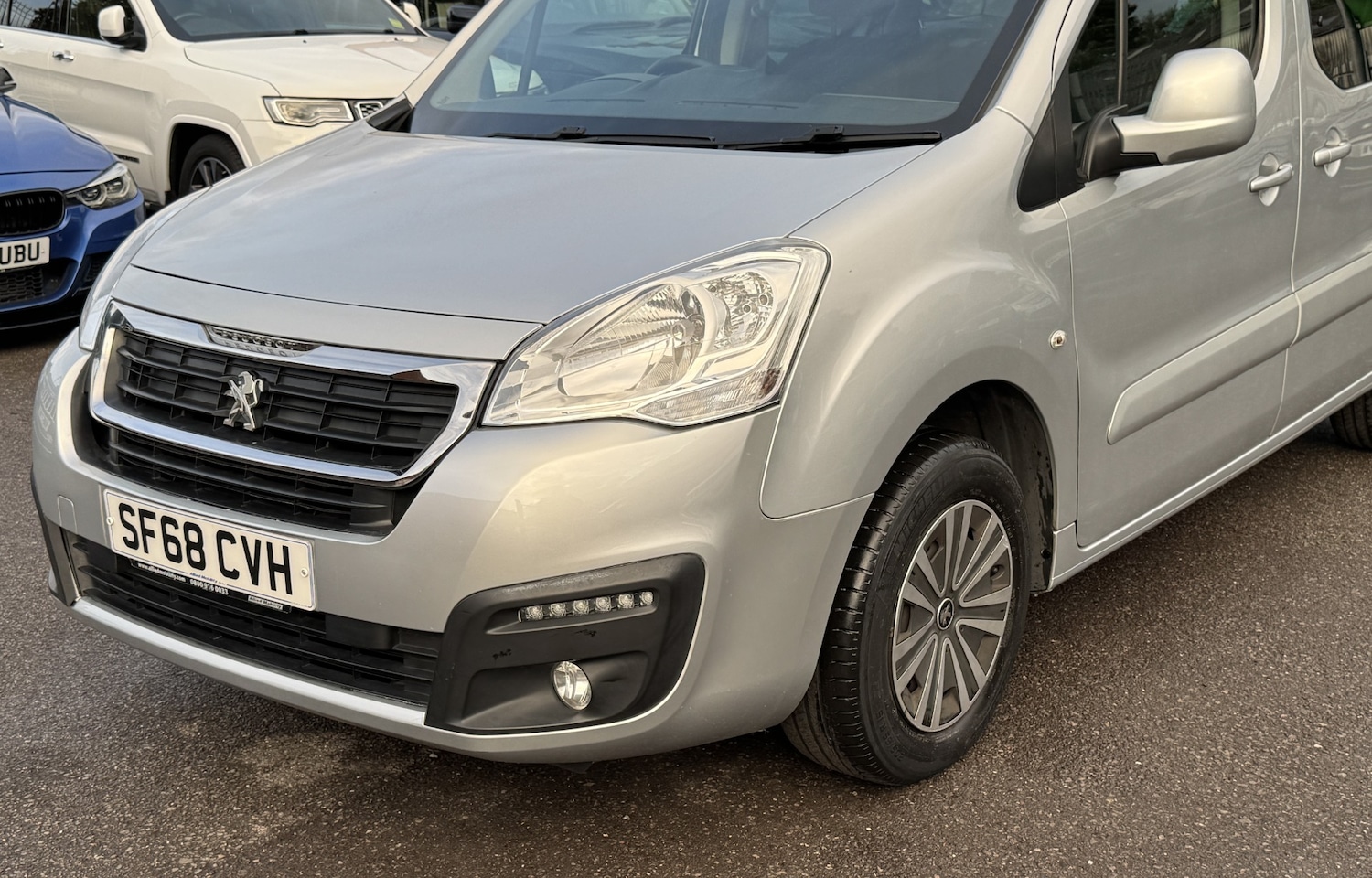 Used Peugeot Partner Tepee 2018 for sale - 76177261: Photo 15