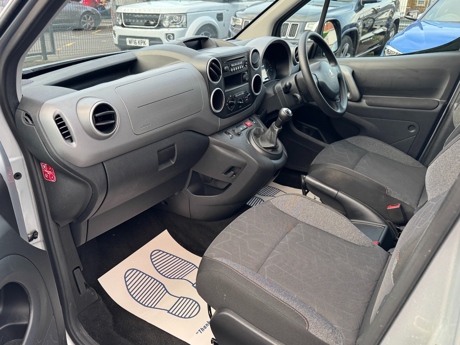 Used Peugeot Partner Tepee 2018 for sale - 76177261: Photo 18