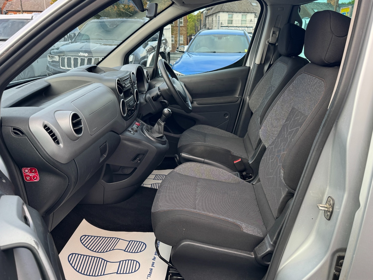 Used Peugeot Partner Tepee 2018 for sale - 76177261: Photo 19