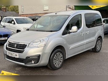 Used Peugeot Partner Tepee 2018 for sale - 76177261: Photo