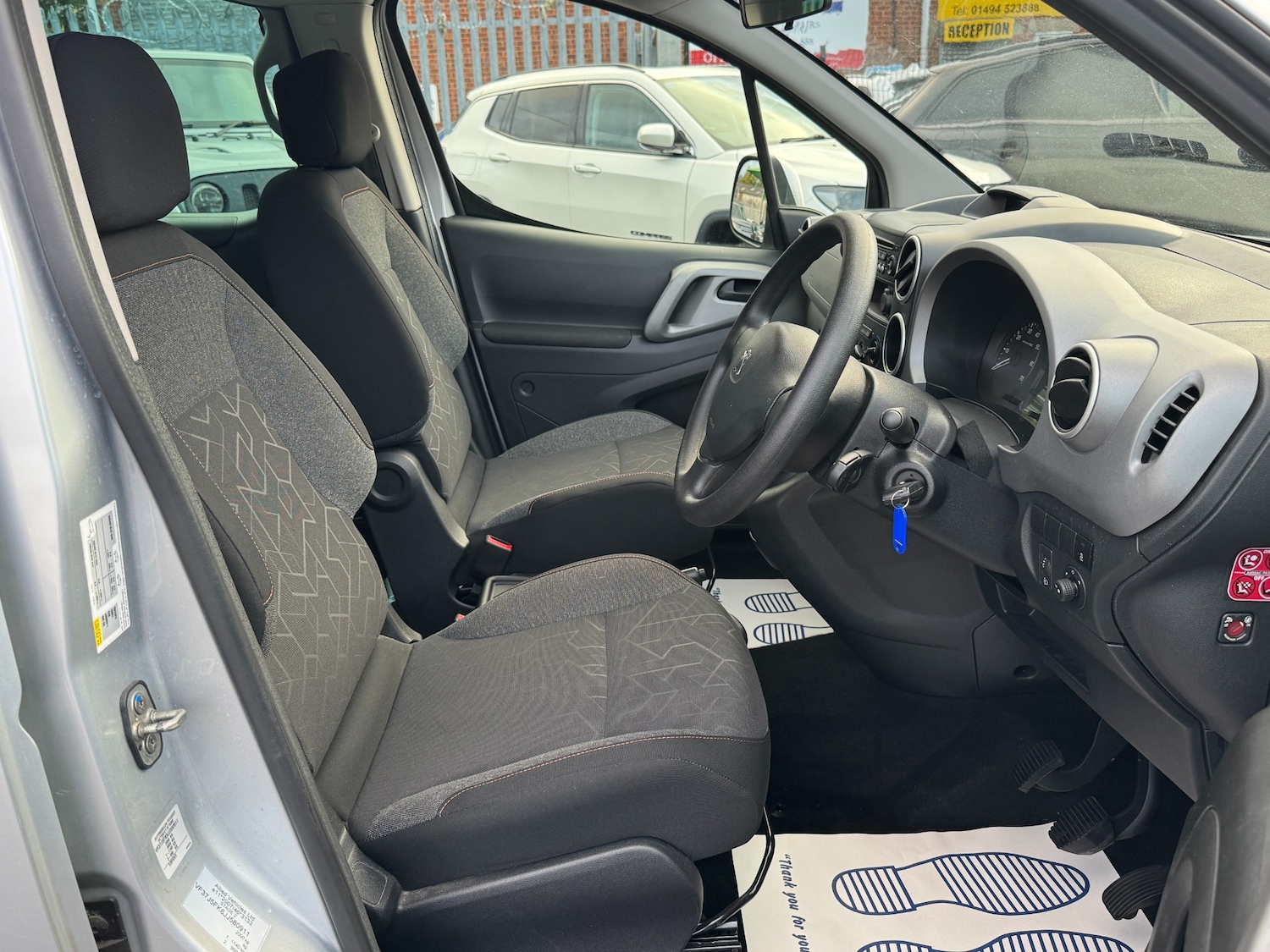 Used Peugeot Partner Tepee 2018 for sale - 76177261: Photo 22