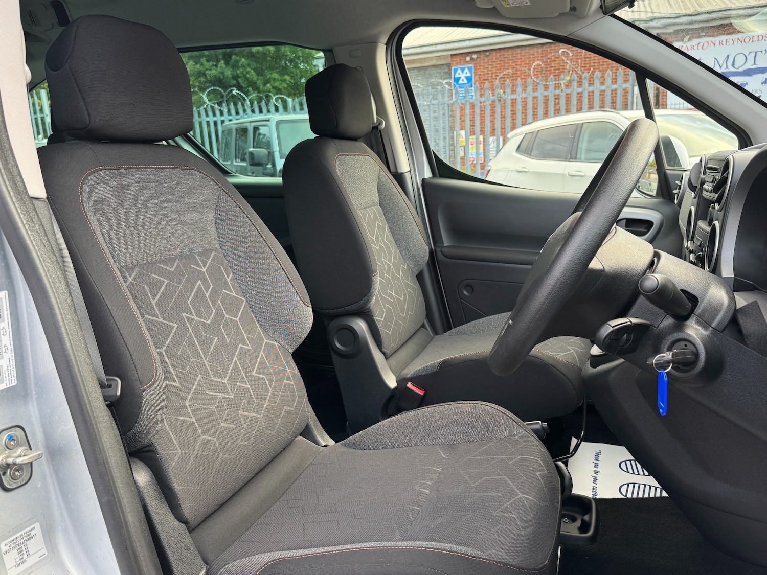 Used Peugeot Partner Tepee 2018 for sale - 76177261: Photo 23