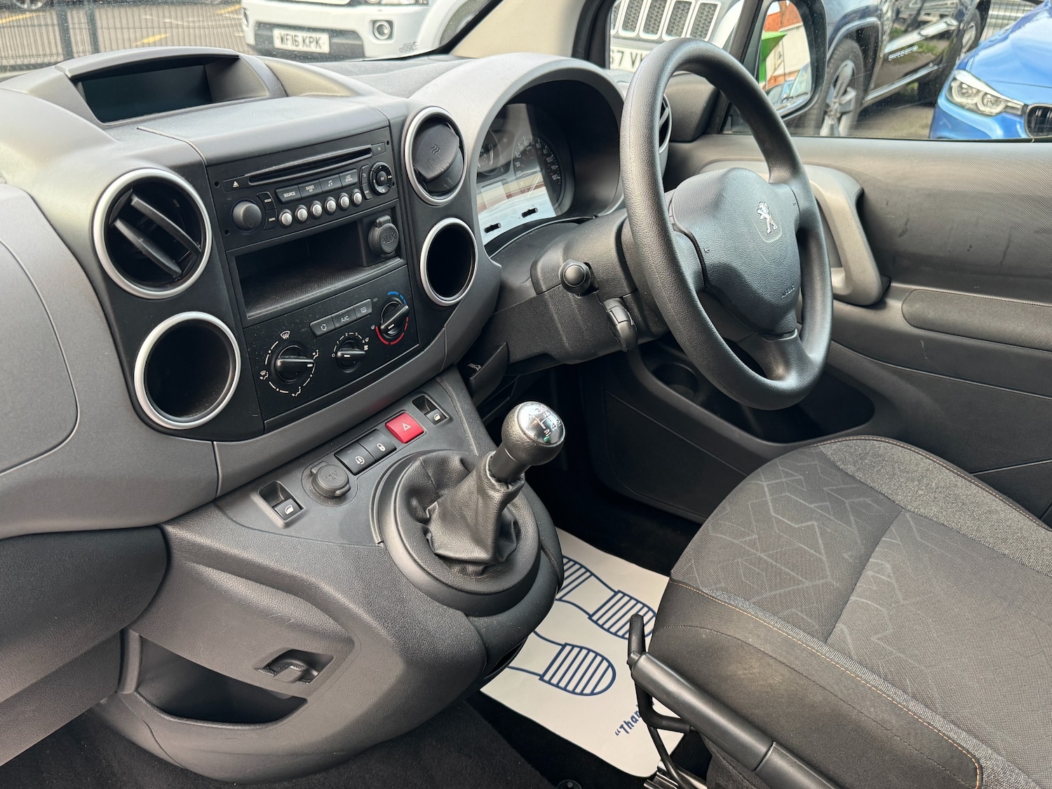 Used Peugeot Partner Tepee 2018 for sale - 76177261: Photo 27