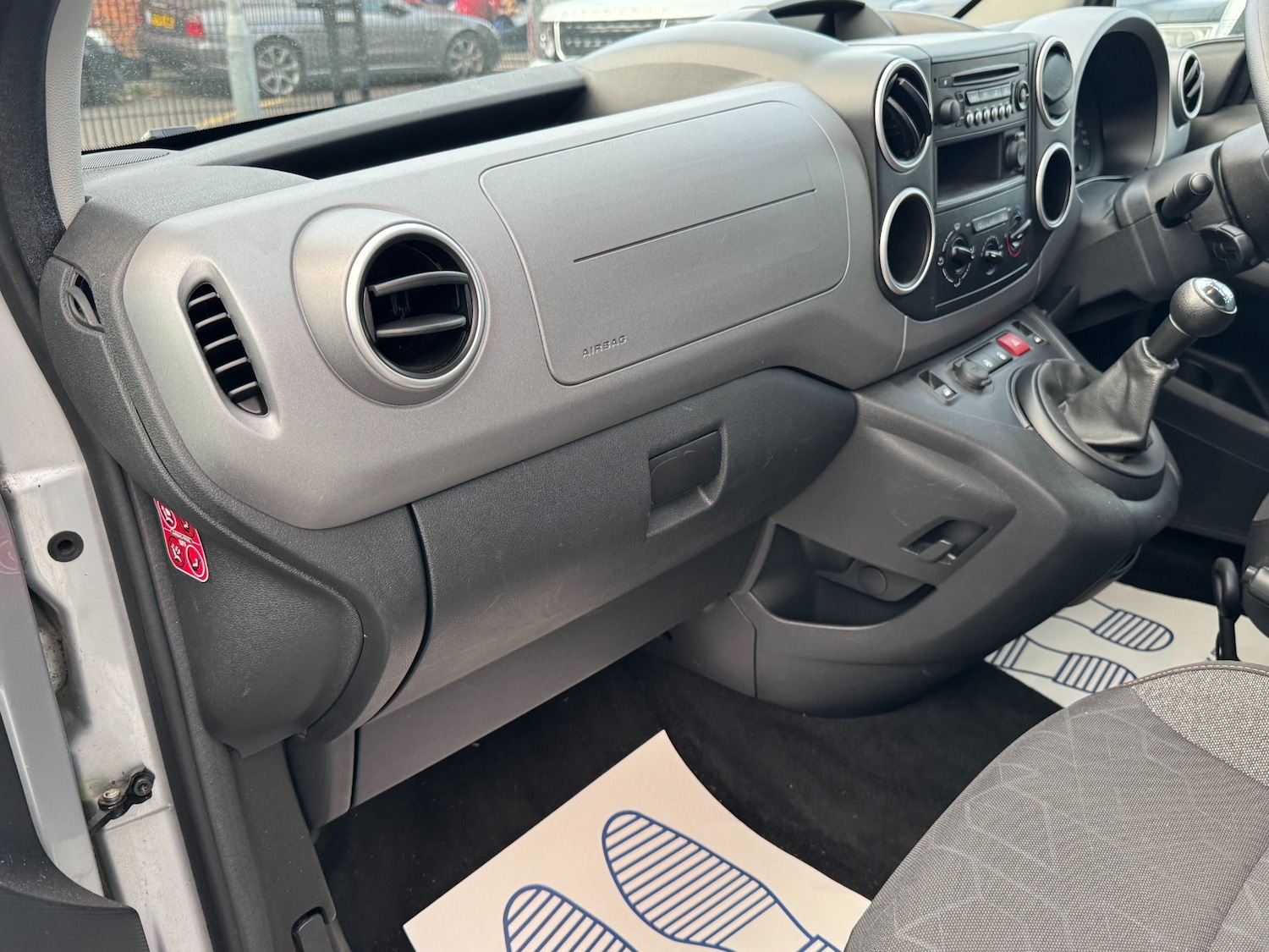 Used Peugeot Partner Tepee 2018 for sale - 76177261: Photo 34