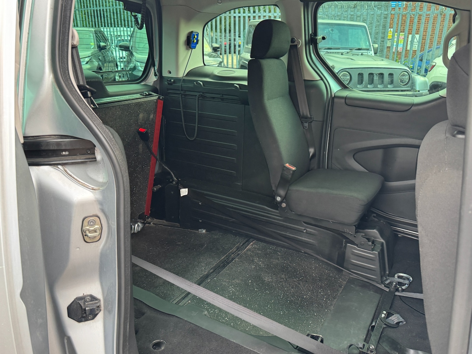 Used Peugeot Partner Tepee 2018 for sale - 76177261: Photo 36