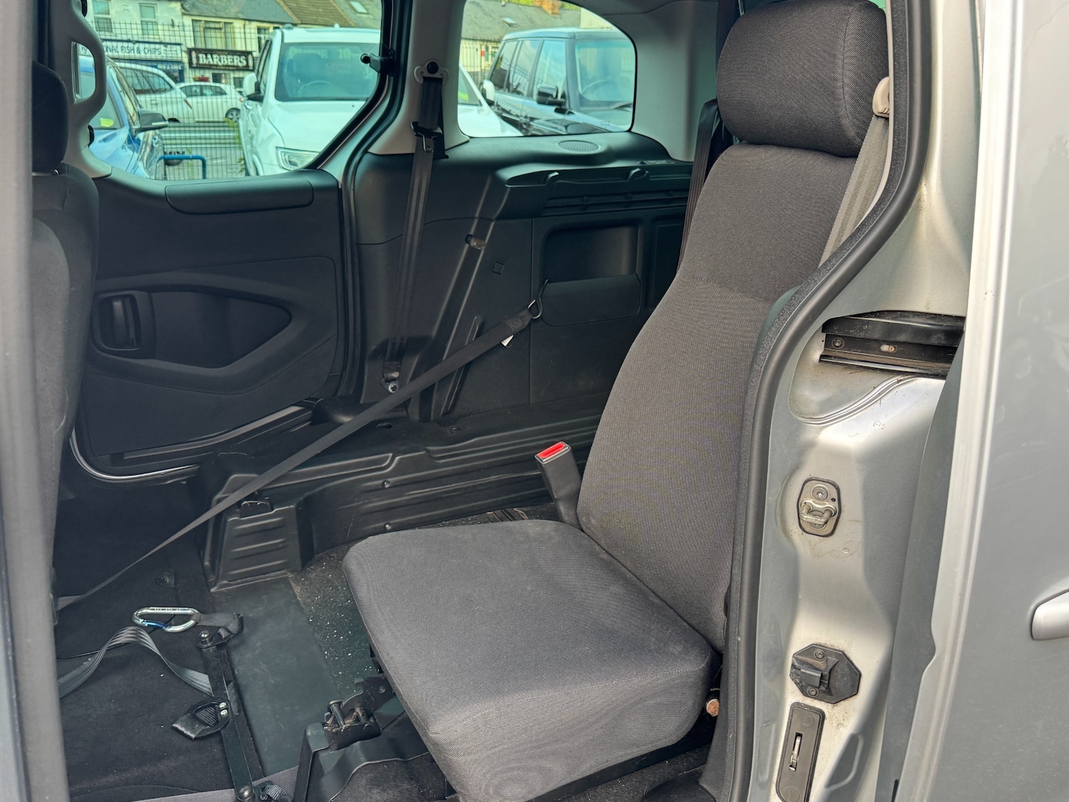 Used Peugeot Partner Tepee 2018 for sale - 76177261: Photo 37