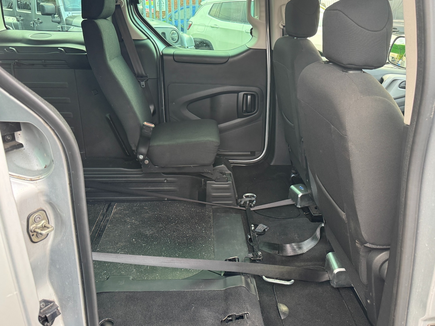 Used Peugeot Partner Tepee 2018 for sale - 76177261: Photo 38