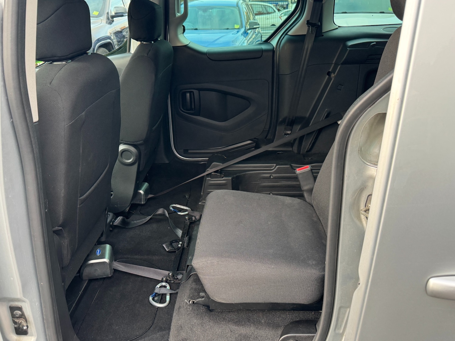 Used Peugeot Partner Tepee 2018 for sale - 76177261: Photo 39