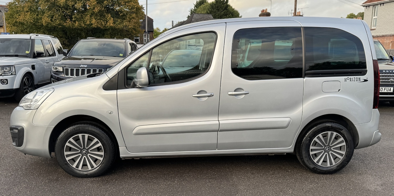 Used Peugeot Partner Tepee 2018 for sale - 76177261: Photo 4