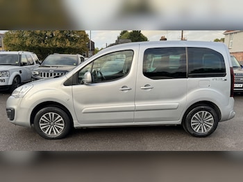 Used Peugeot Partner Tepee 2018 for sale - 76177261: Photo