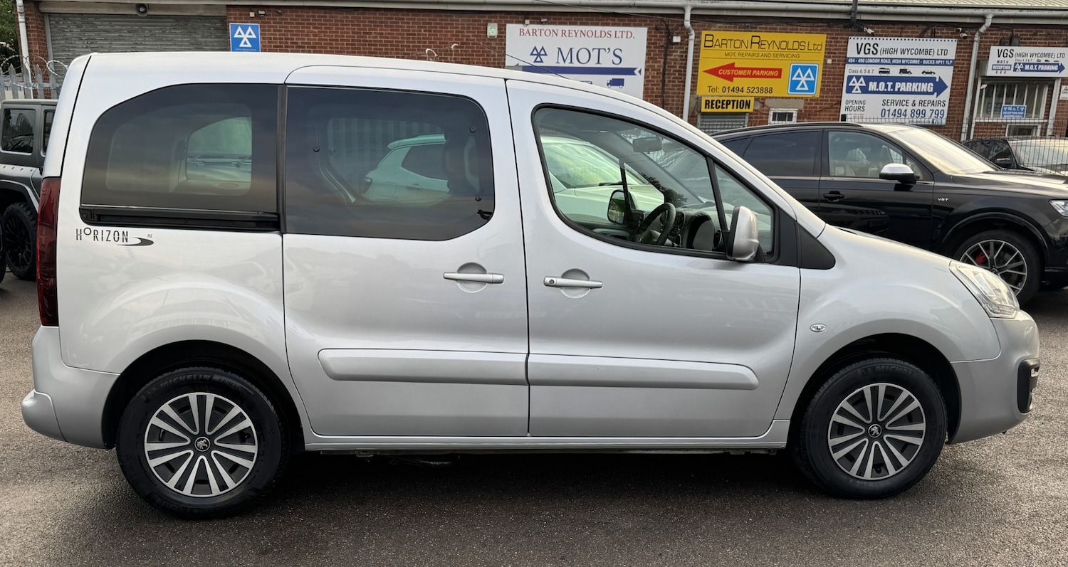Used Peugeot Partner Tepee 2018 for sale - 76177261: Photo 8