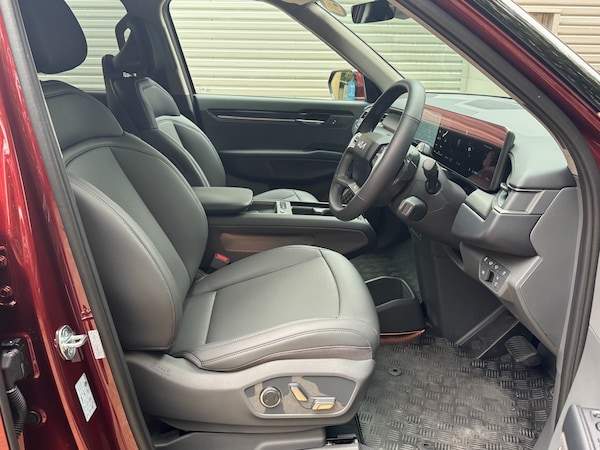 Used Kia EV9 2025 for sale - 76302485: Photo 15