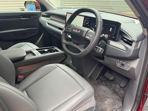 Used Kia EV9 2025 for sale - 76302485: Photo 18